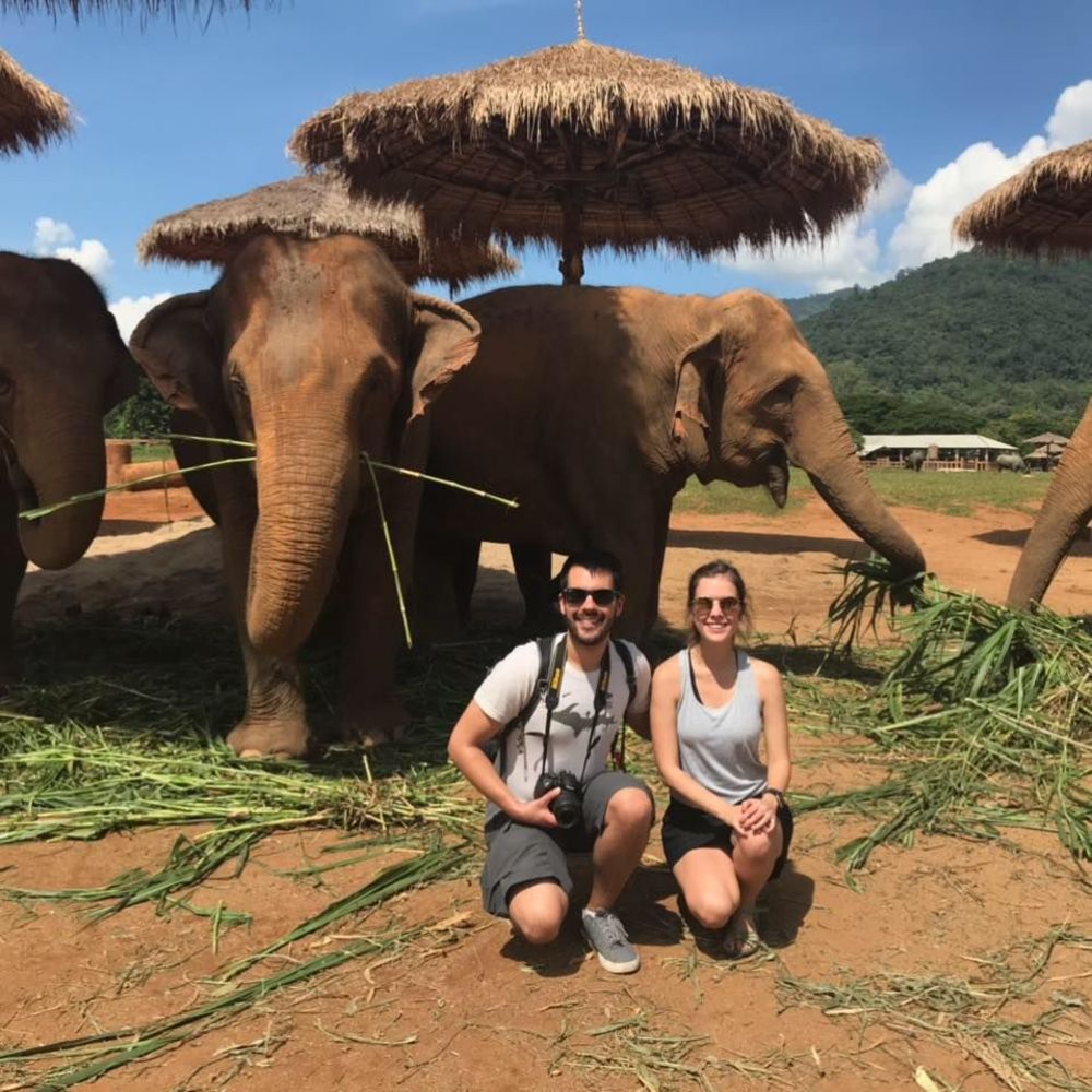 Meet your Posher, Eugenia